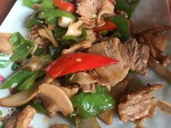 盐帮小炒肉-盐帮食坊•小河帮川菜(四川师大店)