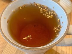 桂花乌龙茶-叶太YETAI(良库店)
