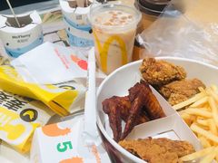 -麦当劳(花城大道华穗路店)