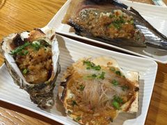 -云晓光头烧烤吧(德平路店)
