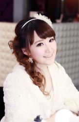 点击看大图 -FIONA MAKE UP恋妆造型