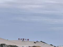 -库伦旗银沙湾旅游景区