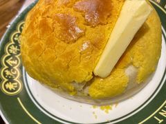 菠萝油-肥韬茶餐厅(南山mini店)