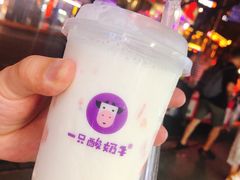 -一只酸奶牛(八一路店)