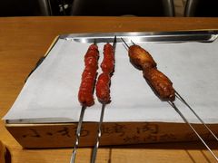 -小杨烤肉·陕西烧烤·陕西地方菜(东新街【永兴坊】店)