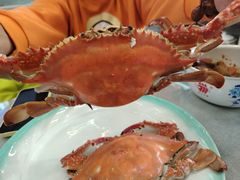 -金沙滩海鲜餐厅·海肠捞饭·手工水饺(梅江龙水园店)