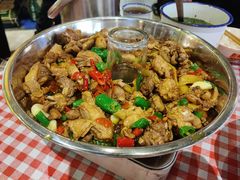 -彭耕记猪油炒小菜(吉联mall店)