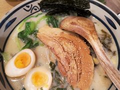 骨汤拉面-早一美餐厅·EBISU(会展誉景店)