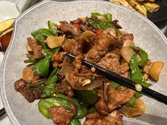 -雀蓝川菜(奥体广场店)