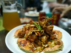-大城·烧烤海鲜大排档(台东店)
