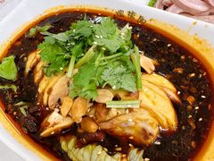 口水鸡-瑞福园联谊餐室(茂名南路店)