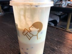 -喜茶(上海兴业太古汇店)