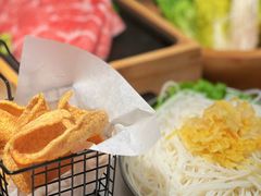 -椰子不语 椰子鸡火锅(淮海店)