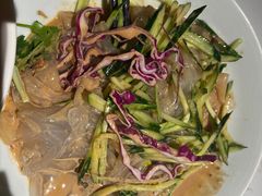 手工大拉皮-关东小磨东北菜(漕河泾印象城店)