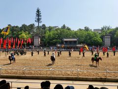 -三国水浒景区(无锡影视基地)
