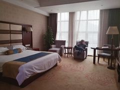 -大盘山温泉山庄