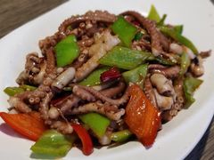 辣炒巴蛸-大京园海鲜烧烤(东城路店)