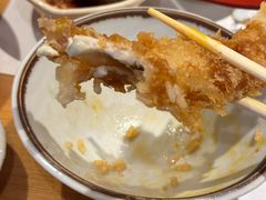 -天ぷら定食まきの(難波千日前店)