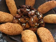 地锅小公鸡-南京大牌档(凯德大峡谷店)