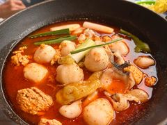 -肖记公安牛肉鱼杂馆·省级非物质文化遗产(江汉路直营店)