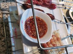 -丰茂烤串(金泉美食宫店)