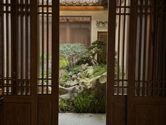 -鲤院·新中式美学·庭院餐厅(夫子庙店)
