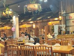 -花溪雨·森林餐厅(石基店)