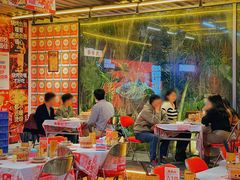 -老表记广西宵夜螺蛳鸭脚煲(西大店)