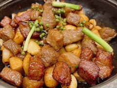 -狮王府淮扬菜(新街口友谊店)