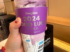 -Blueglass酸奶(华贸购物中心店)