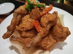椒盐牛蛙-金玉满堂潮州酒楼(无限极荟购物广场店)