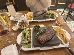 -Entrecôte 法国牛扒馆(保利·时光里店)