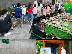 -镭战大联盟真人CS·生日派对·亲子·团建(长风中心店)