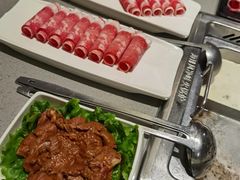 -海底捞火锅(高新活力汇店)