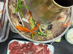 -撒拉人家.酸菜牦牛肉火锅