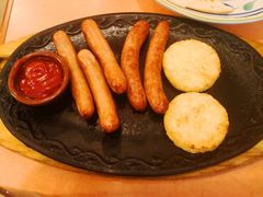 -萨莉亚意式餐厅(西青道欧亚达店)