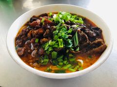 汤面-丁记面馆(凤凰店)