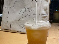 -SAANCI山池咖啡(卓悦中心店)