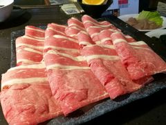 牛肉-锅说大脸毛肚重庆老火锅(佐阾店)