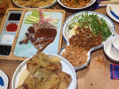 -满园烤鸭·春饼(抚顺万达店)