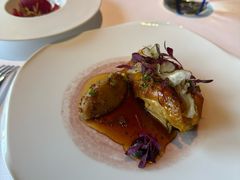 -Le Comptoir de Pierre Gagnaire