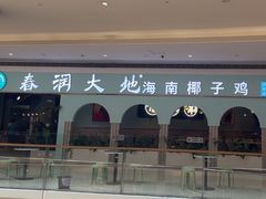 -春润大地海南椰子鸡(沙井京基百纳广场店)