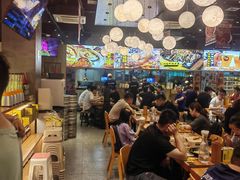 -本色.小马哥烧烤(无锡九里仓店)