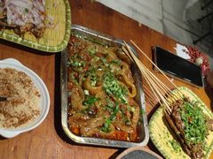 -86烧烤 | 江湖菜(石人总店)