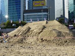 -海云台海滩