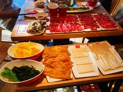 -牛很鲜潮汕牛肉火锅(朝晖路店)