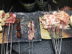 -白玉·朝鲜族烤串(南山店)