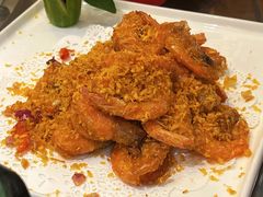 避风塘炒虾-鼎晟江南·融合江南宴(固戍店)