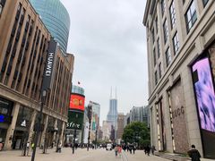 -南京路步行街