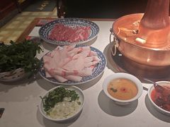 -北京老门框爆肚涮肉馆(锦业路店)